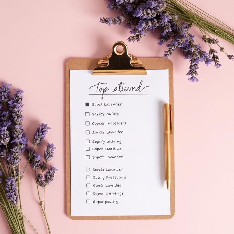 Checklists
